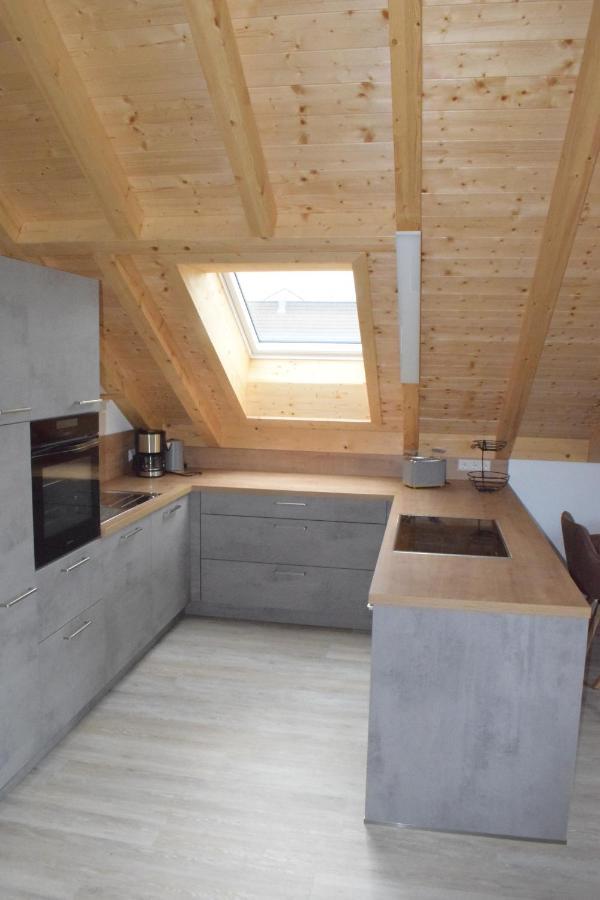 Apartament Sauers Schwarzwaldglueck Appenweier Zewnętrze zdjęcie